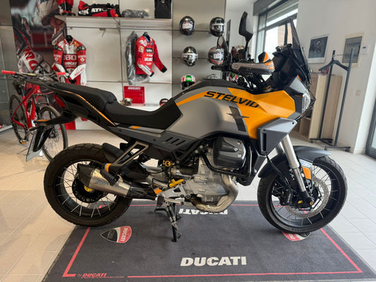 MOTO GUZZI STELVIO PPF RADAR