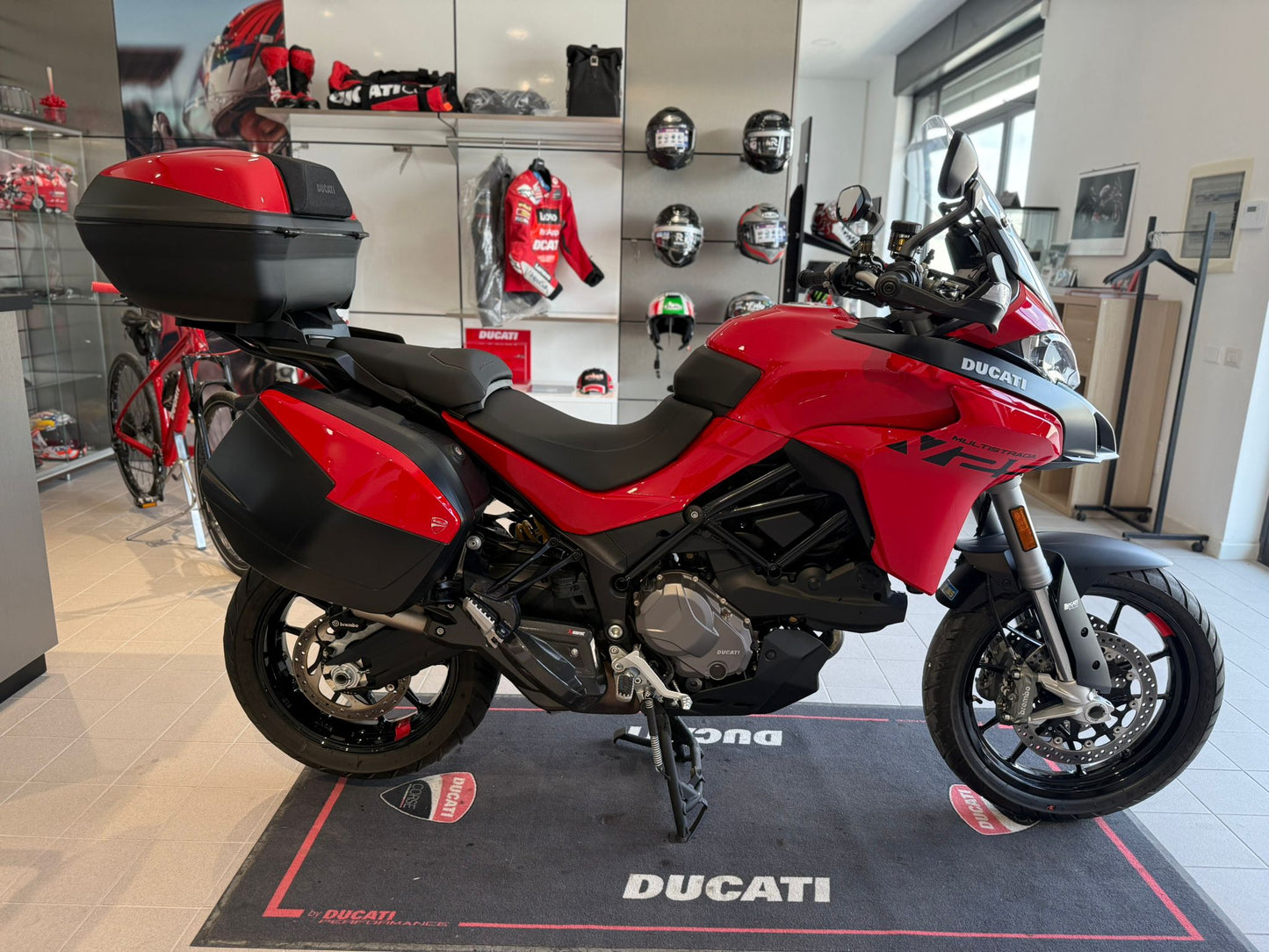 DUCATI MULTISTRADA V2 S MY 2023