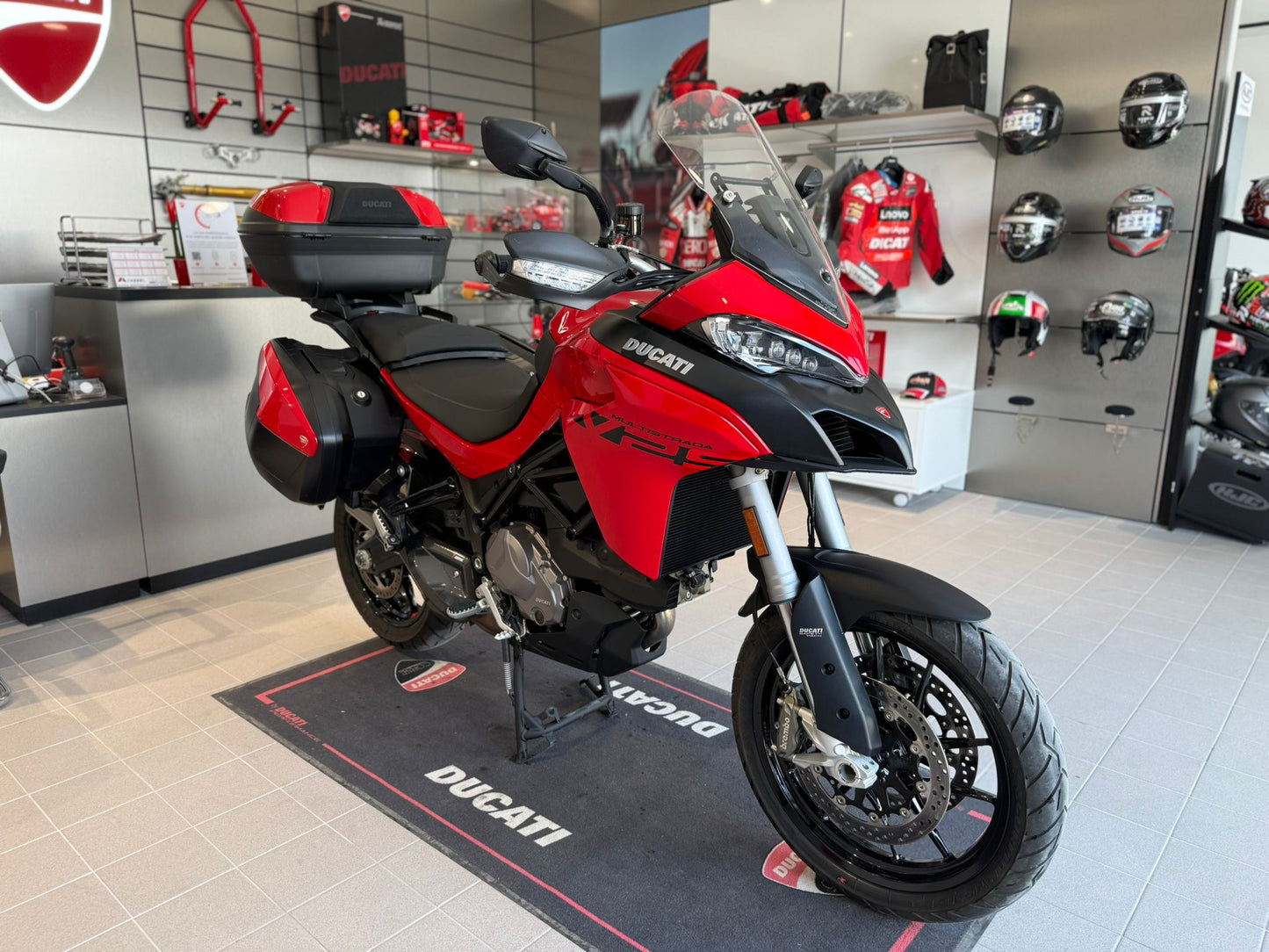 DUCATI MULTISTRADA V2 S MY 2023