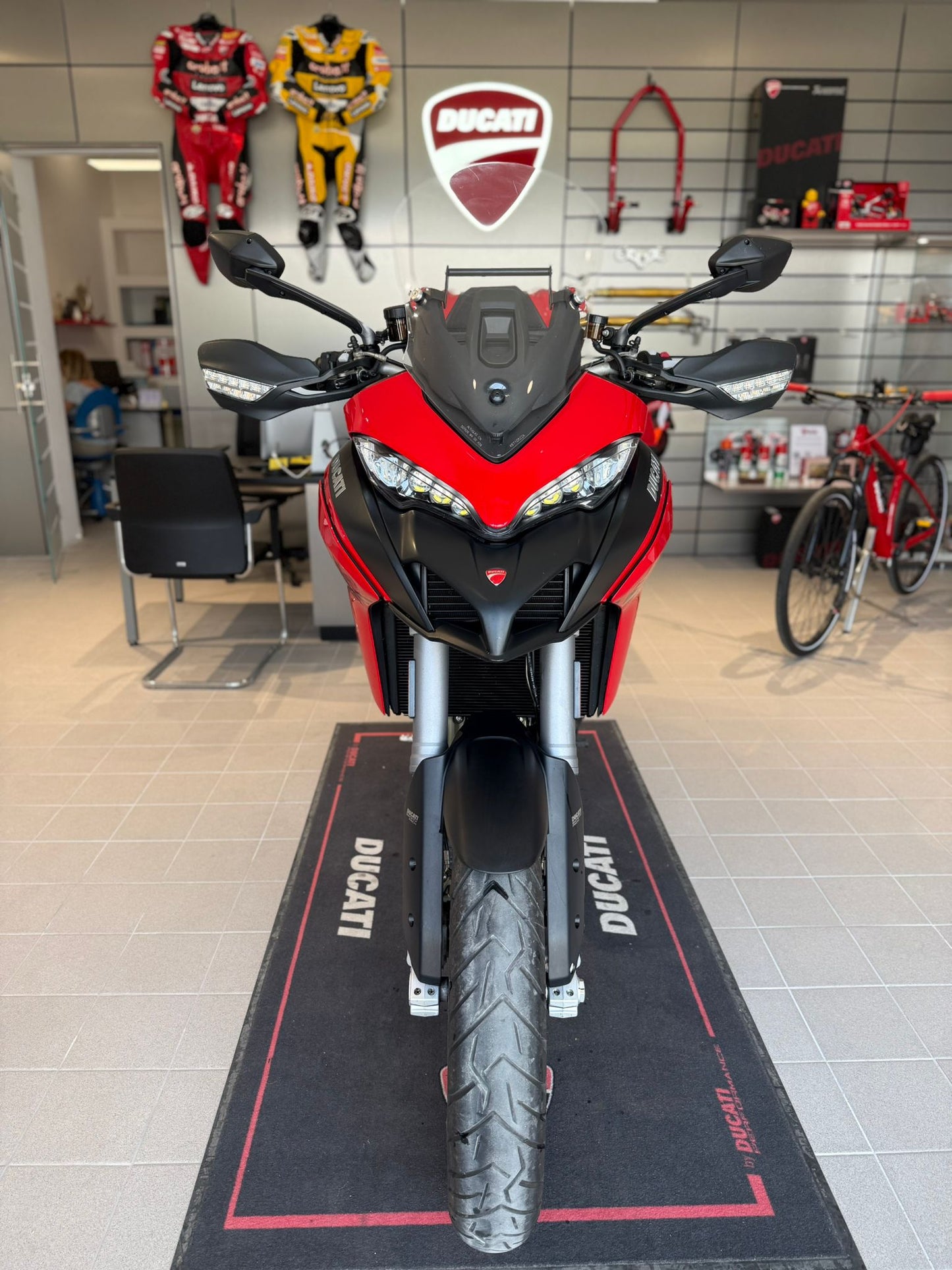 DUCATI MULTISTRADA V2 S MY 2023