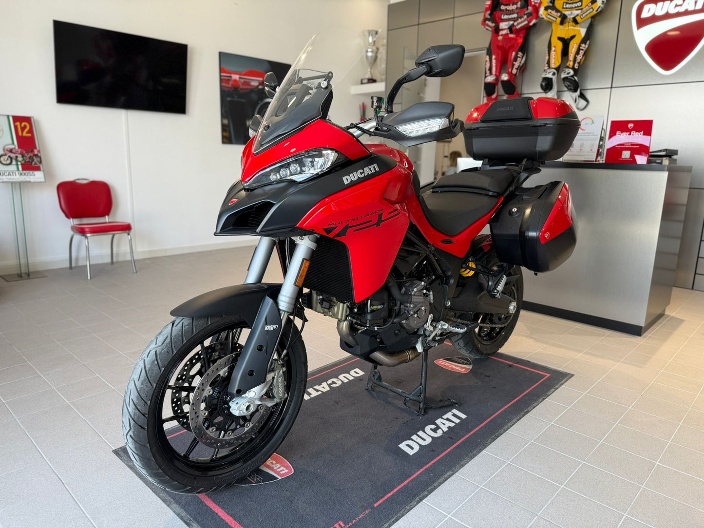 DUCATI MULTISTRADA V2 S MY 2023