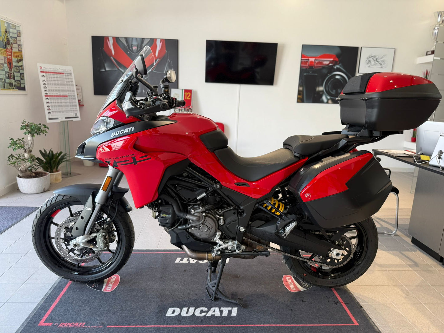 DUCATI MULTISTRADA V2 S MY 2023