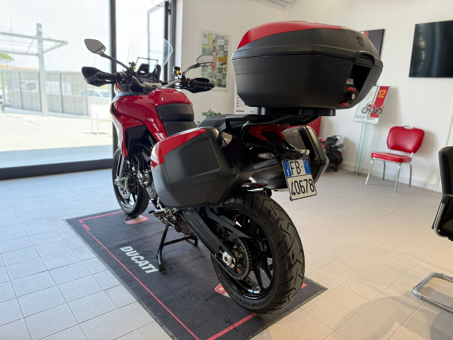 DUCATI MULTISTRADA V2 S MY 2023