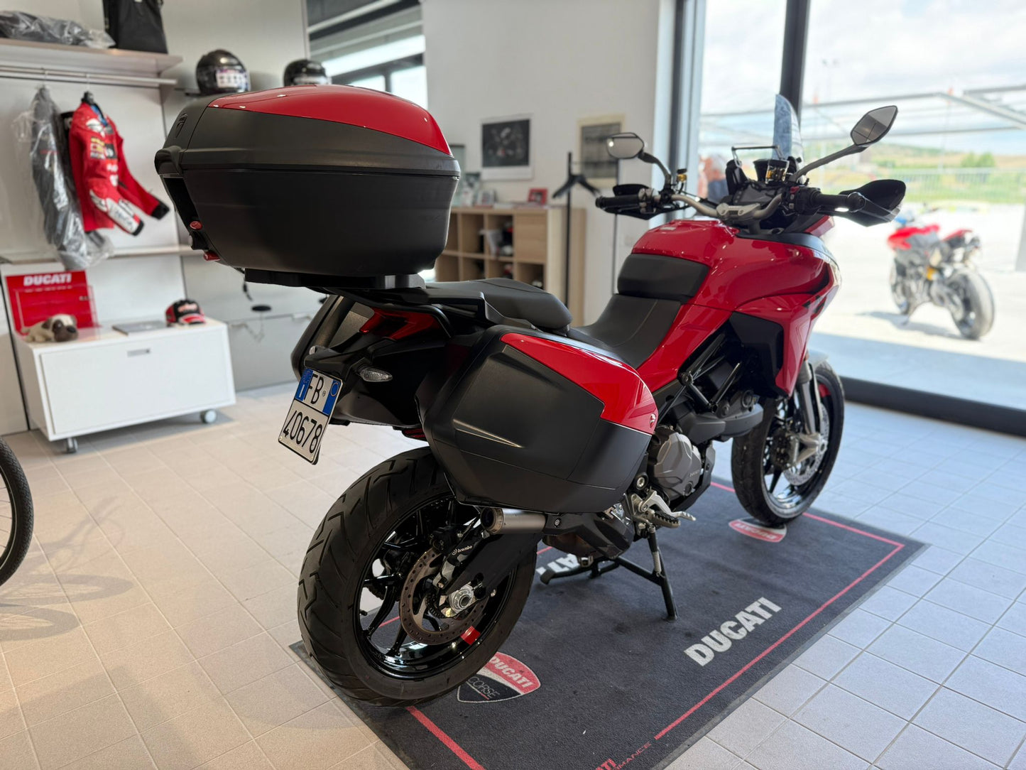 DUCATI MULTISTRADA V2 S MY 2023