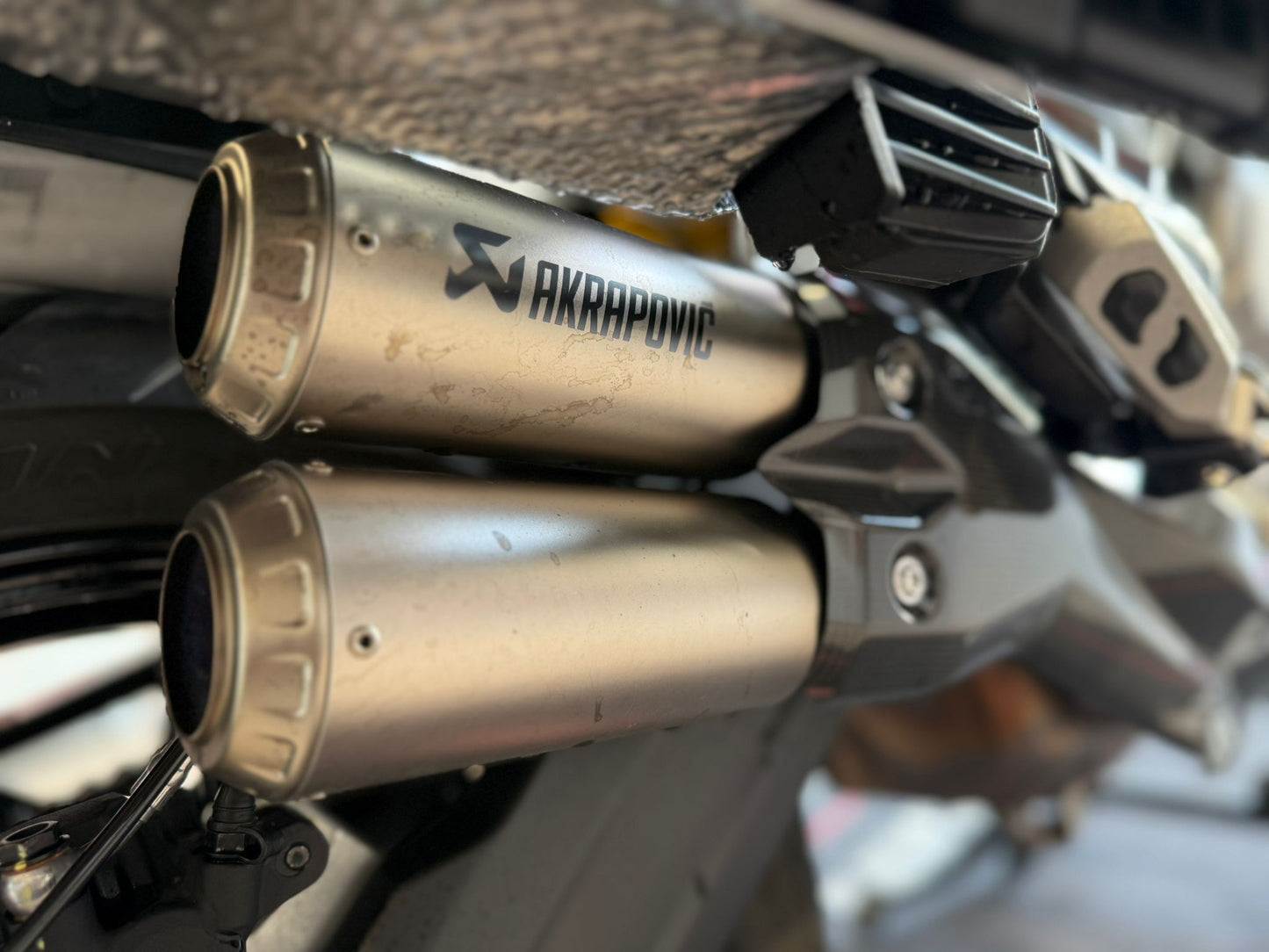 DUCATI MULTISTRADA V2 S MY 2023