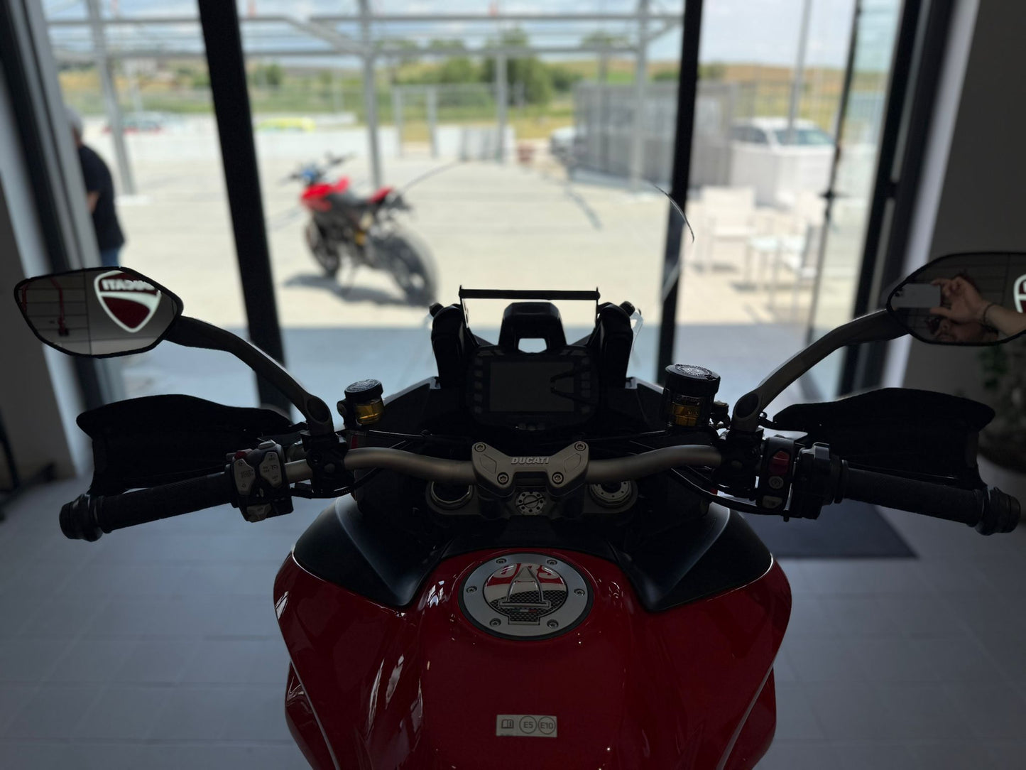 DUCATI MULTISTRADA V2 S MY 2023