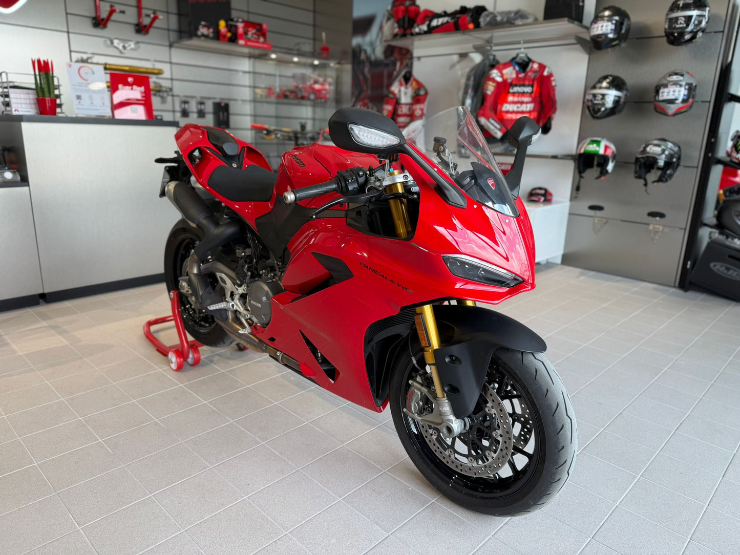 DUCATI PANIGALE V2 S MY 2026