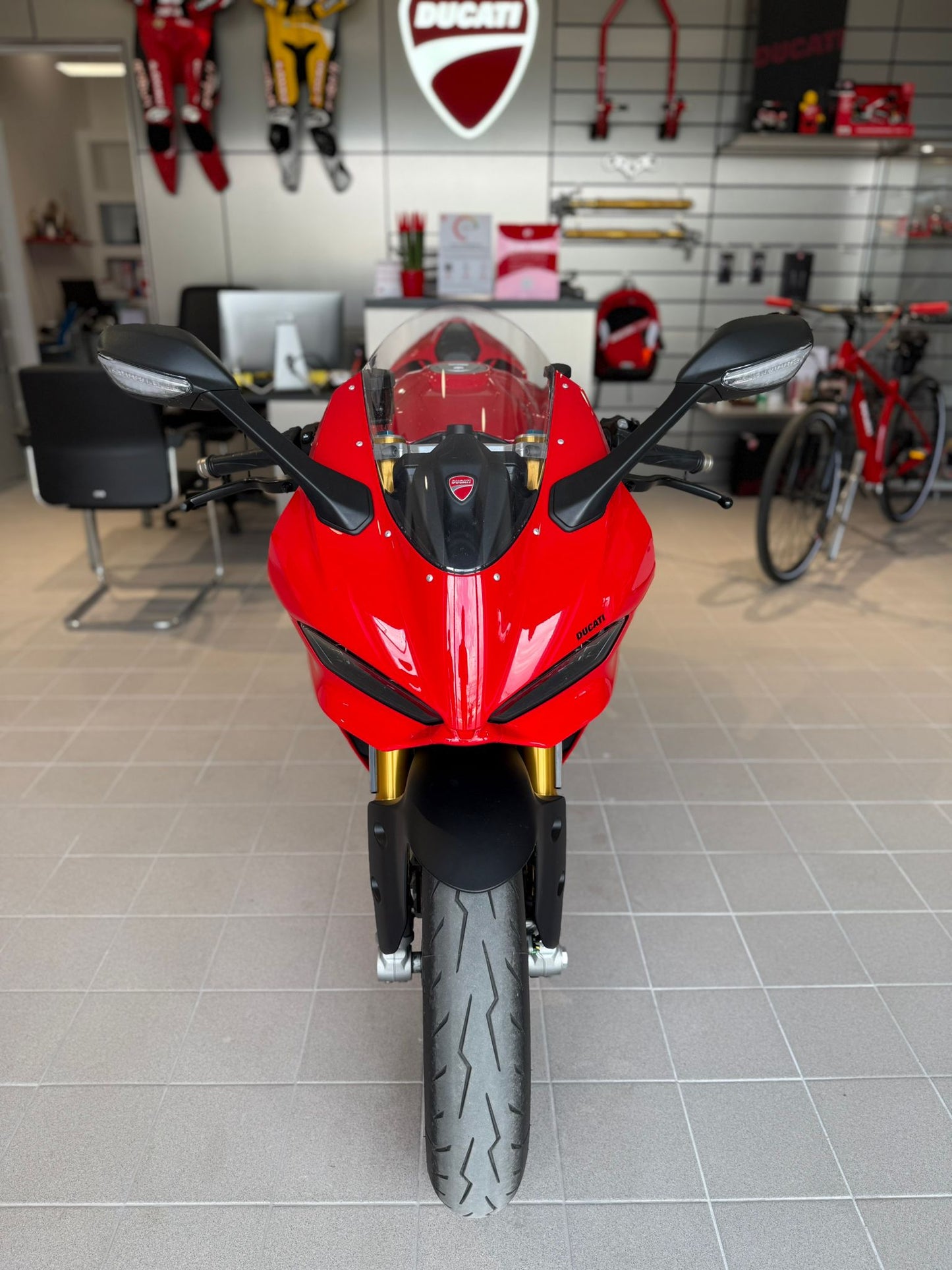 DUCATI PANIGALE V2 S MY 2026
