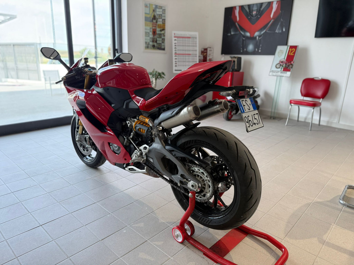 DUCATI PANIGALE V2 S MY 2026