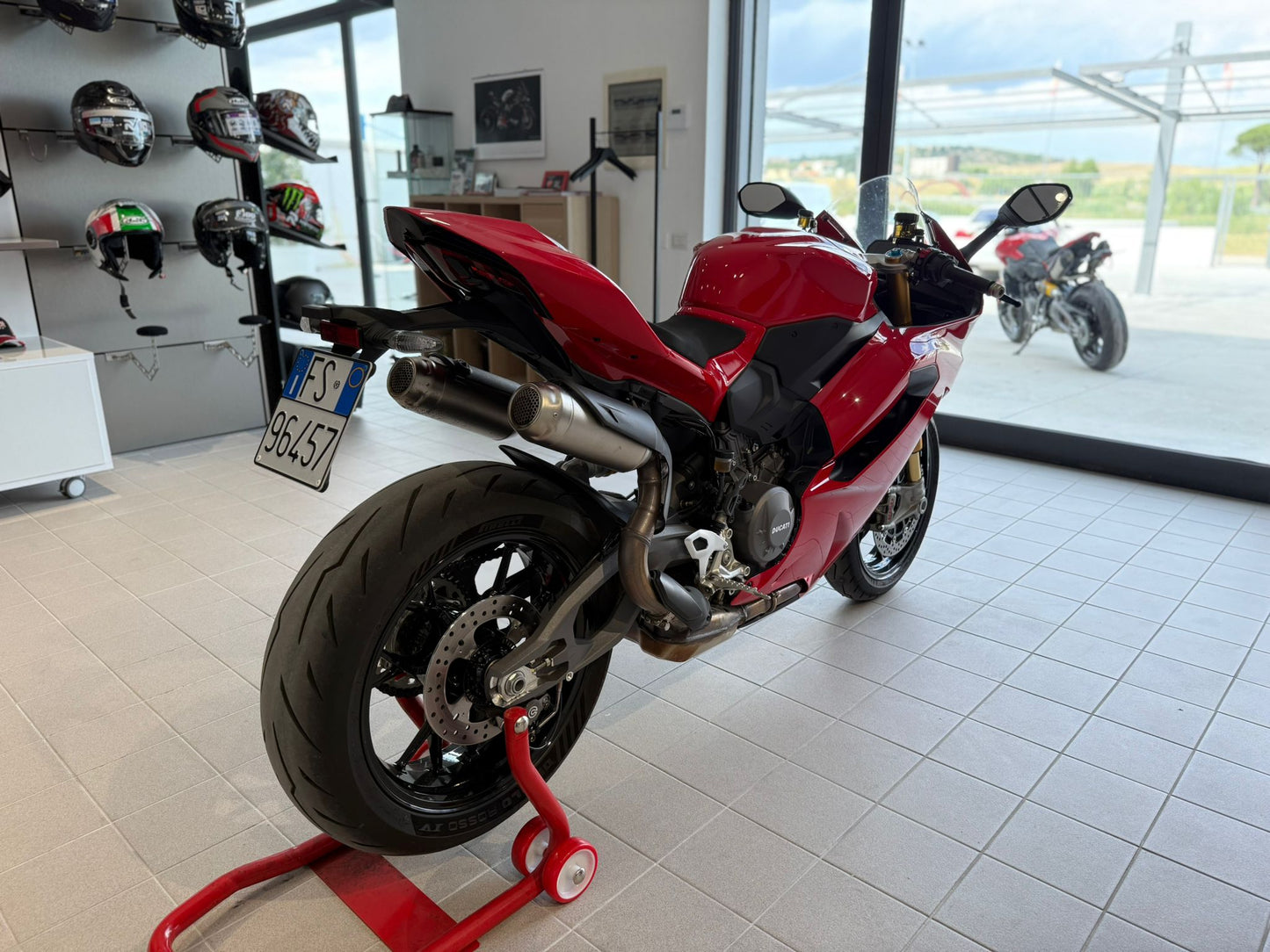 DUCATI PANIGALE V2 S MY 2026
