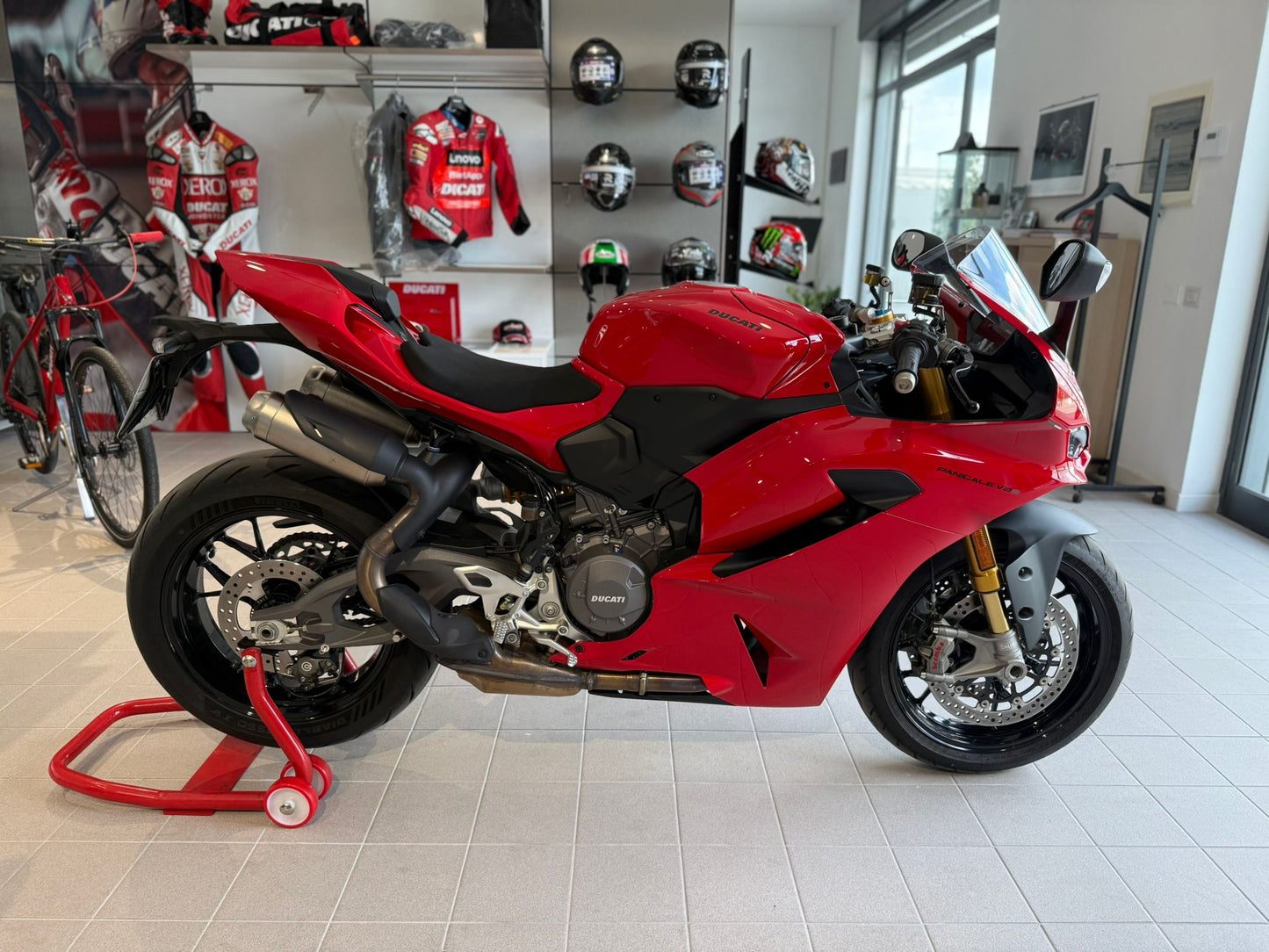 DUCATI PANIGALE V2 S MY 2026