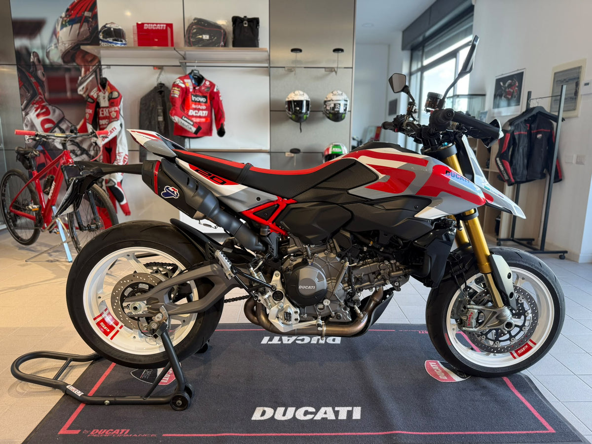 DUCATI HYPERMOTARD V2 SP MY 2026