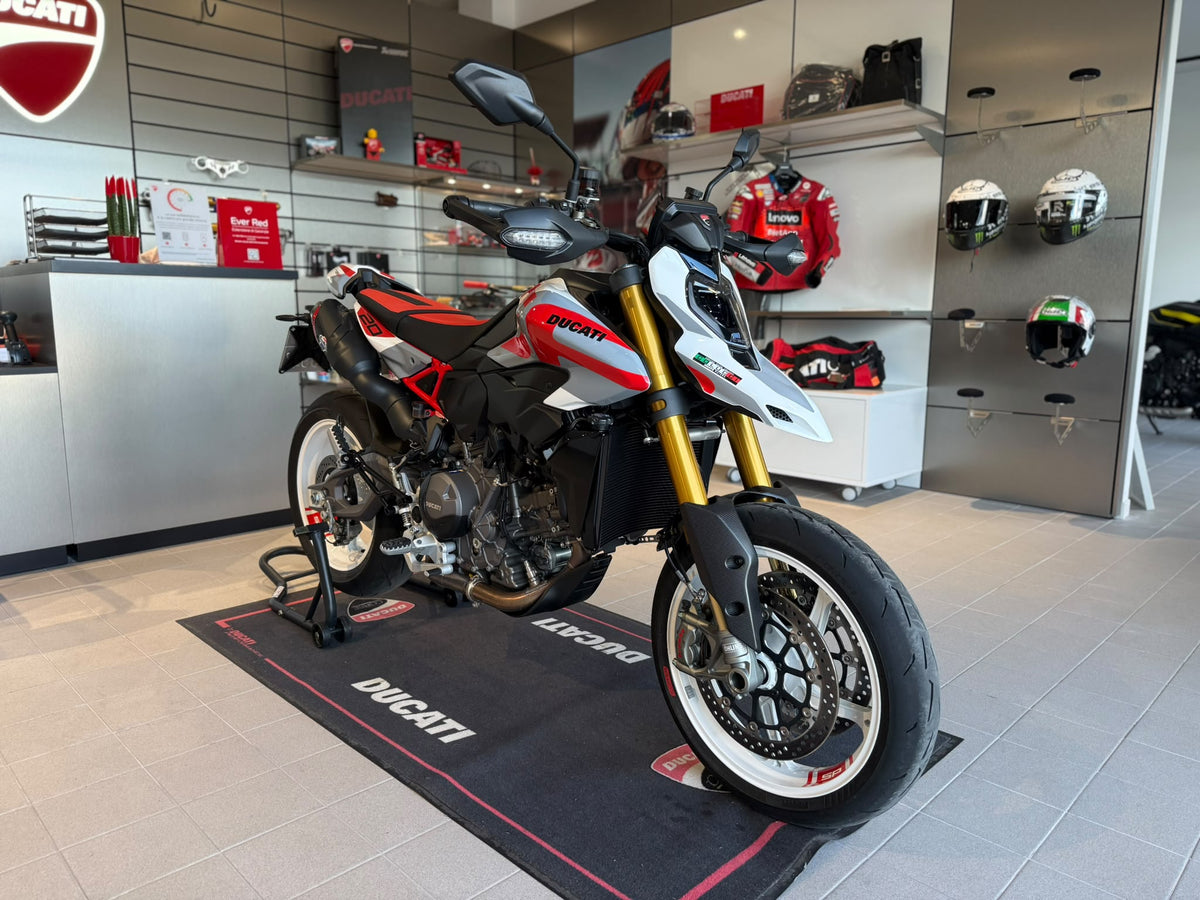 DUCATI HYPERMOTARD V2 SP MY 2026