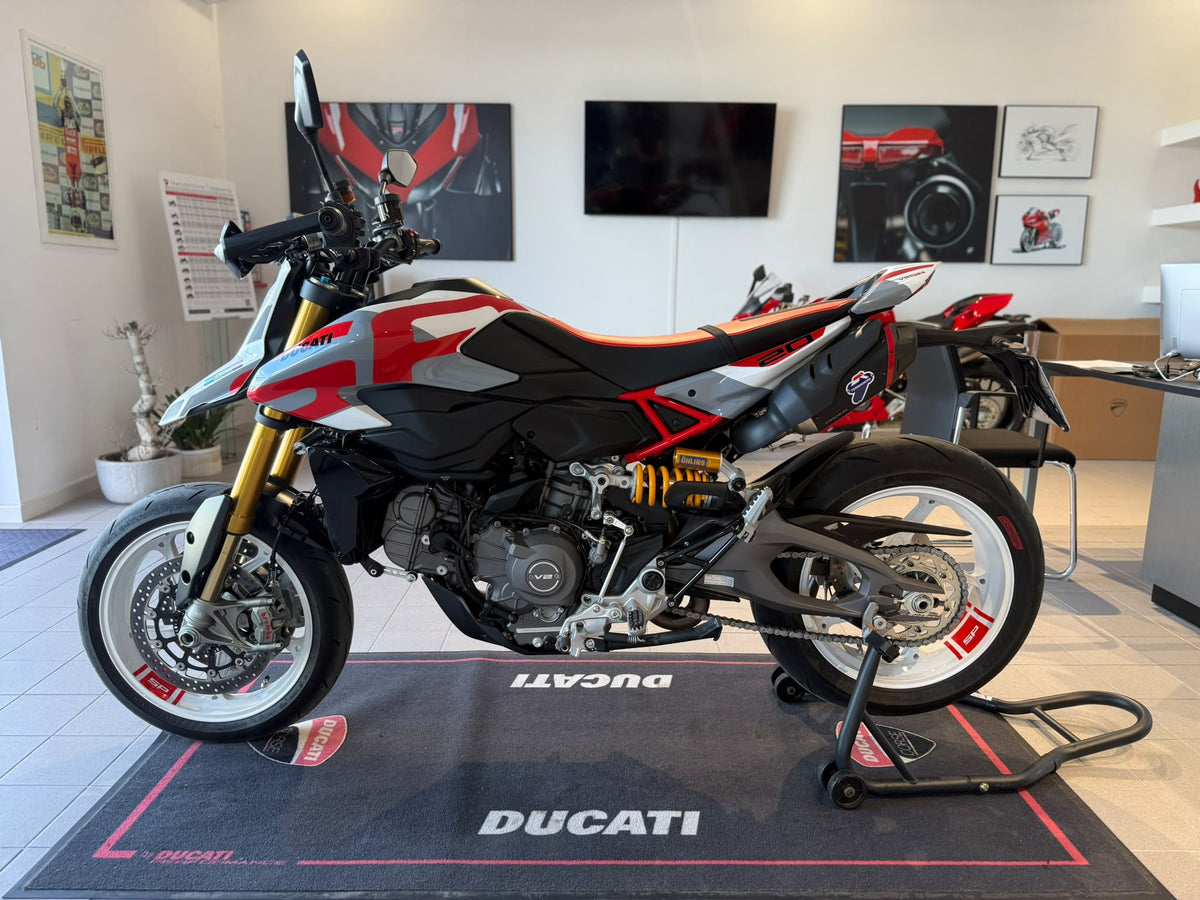 DUCATI HYPERMOTARD V2 SP MY 2026