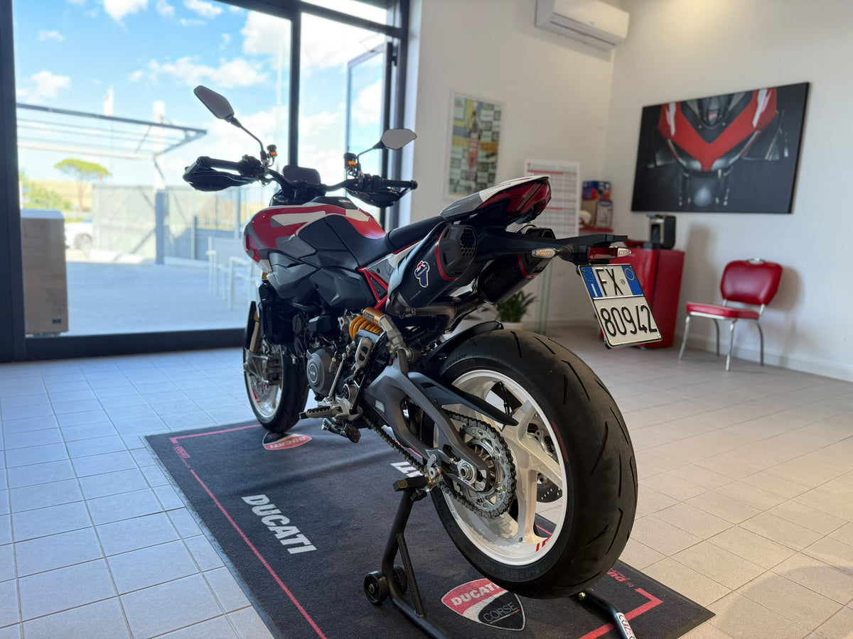 DUCATI HYPERMOTARD V2 SP MY 2026