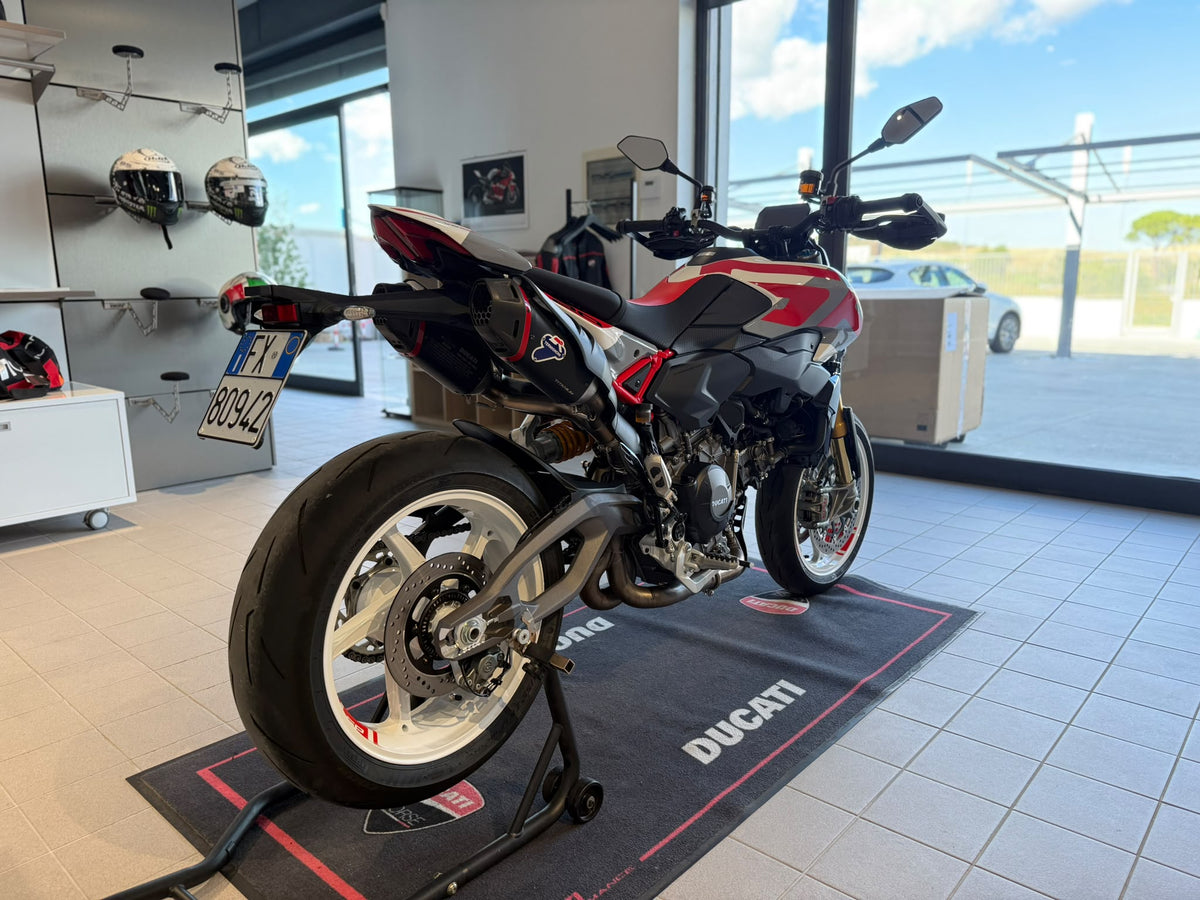 DUCATI HYPERMOTARD V2 SP MY 2026