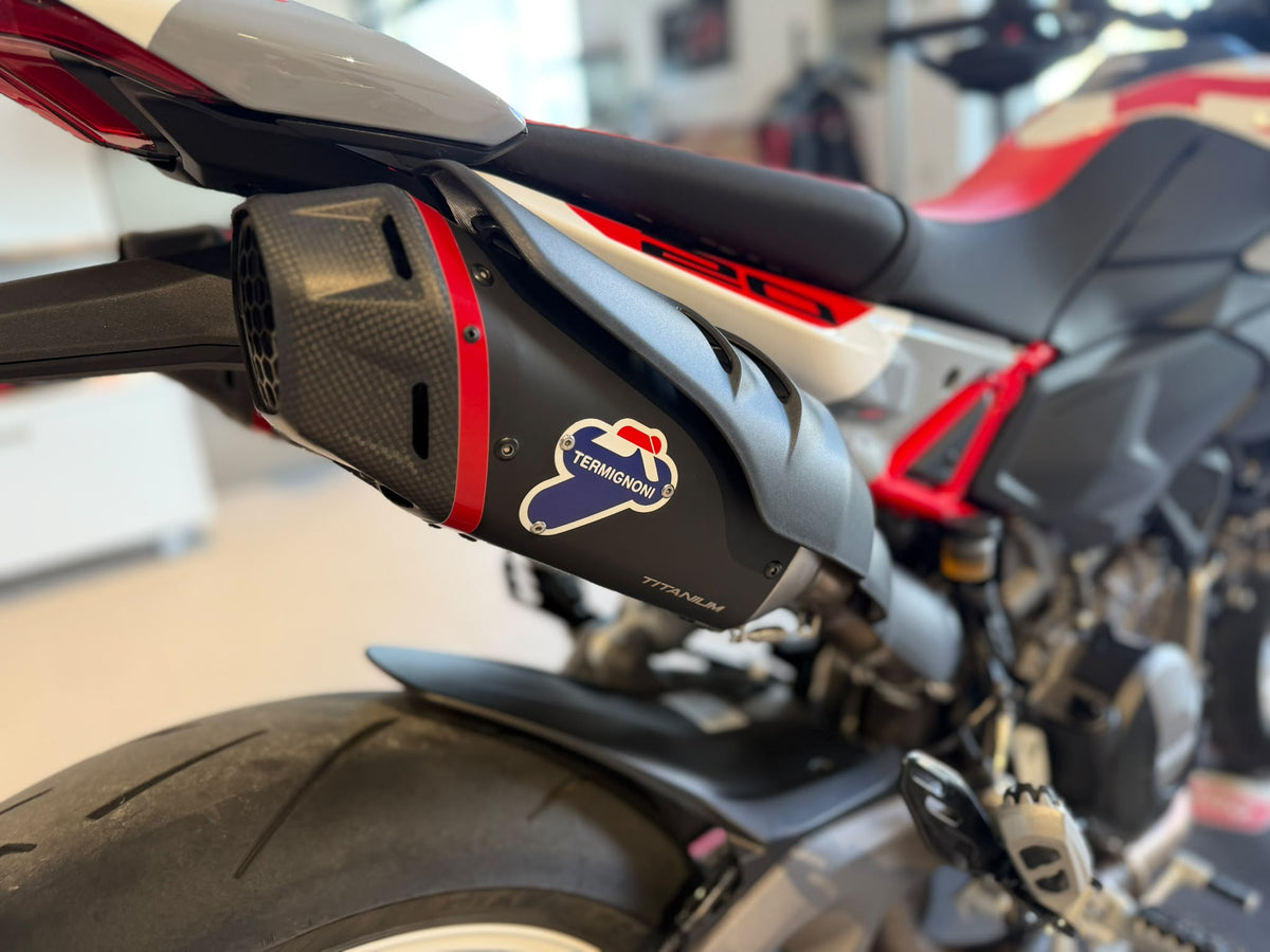 DUCATI HYPERMOTARD V2 SP MY 2026