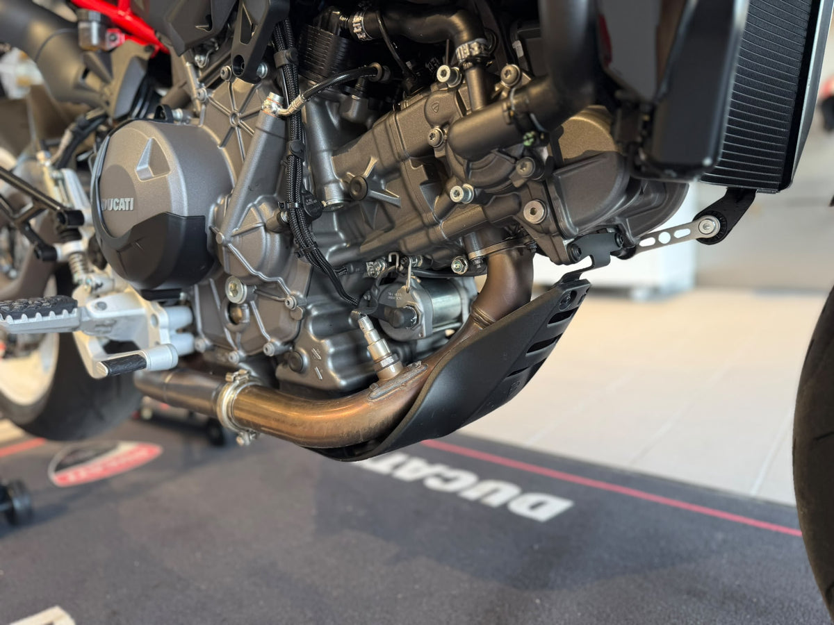 DUCATI HYPERMOTARD V2 SP MY 2026