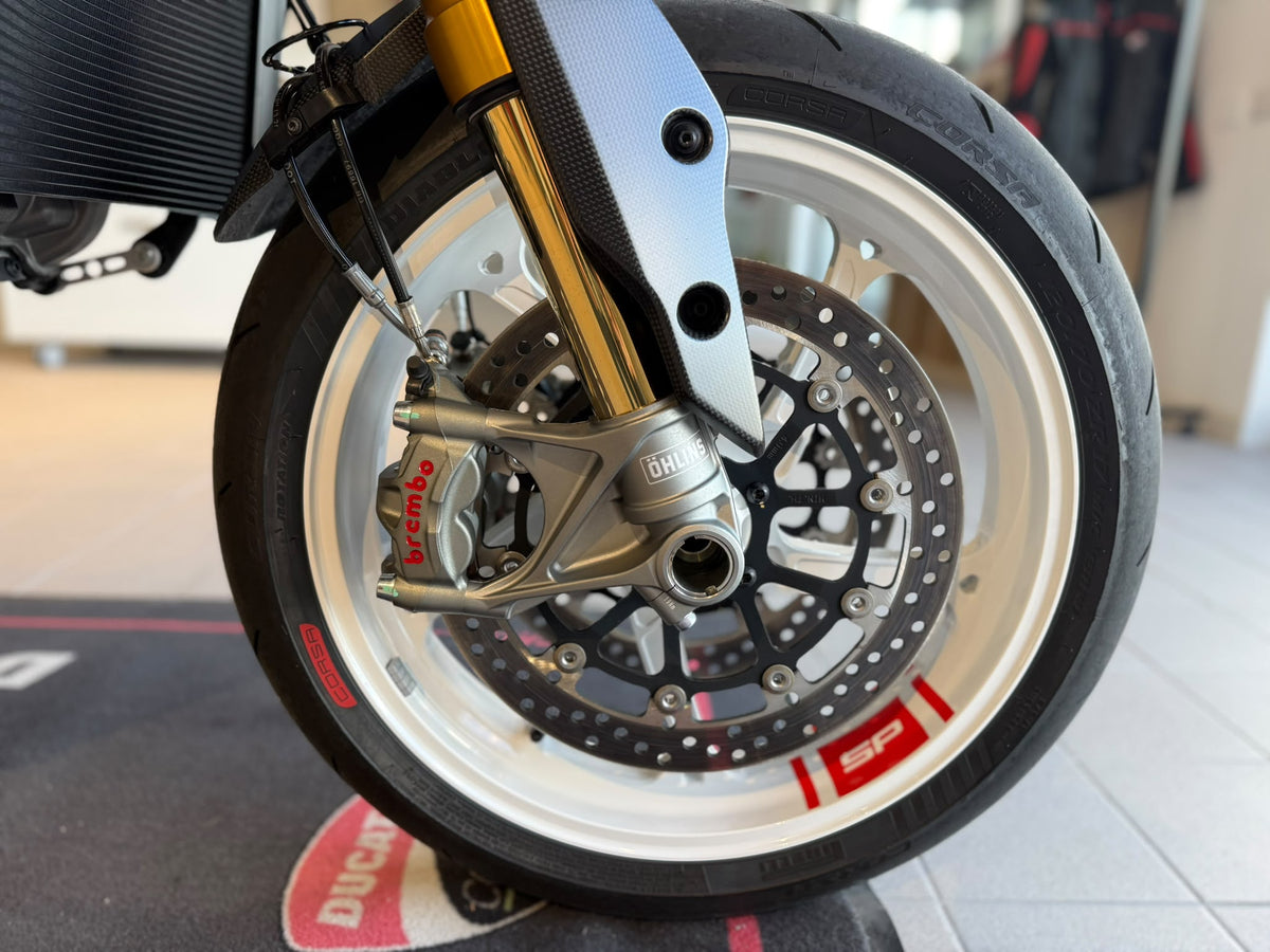 DUCATI HYPERMOTARD V2 SP MY 2026