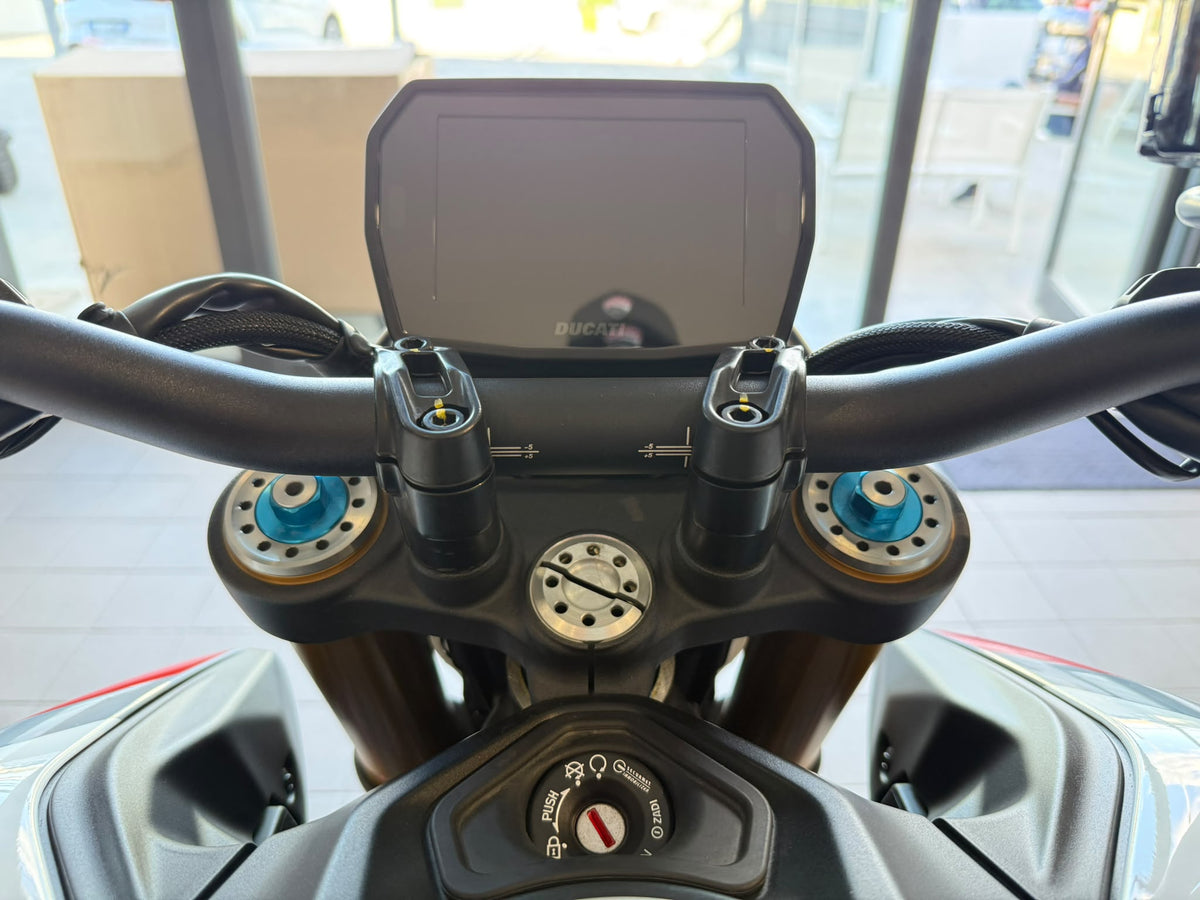 DUCATI HYPERMOTARD V2 SP MY 2026