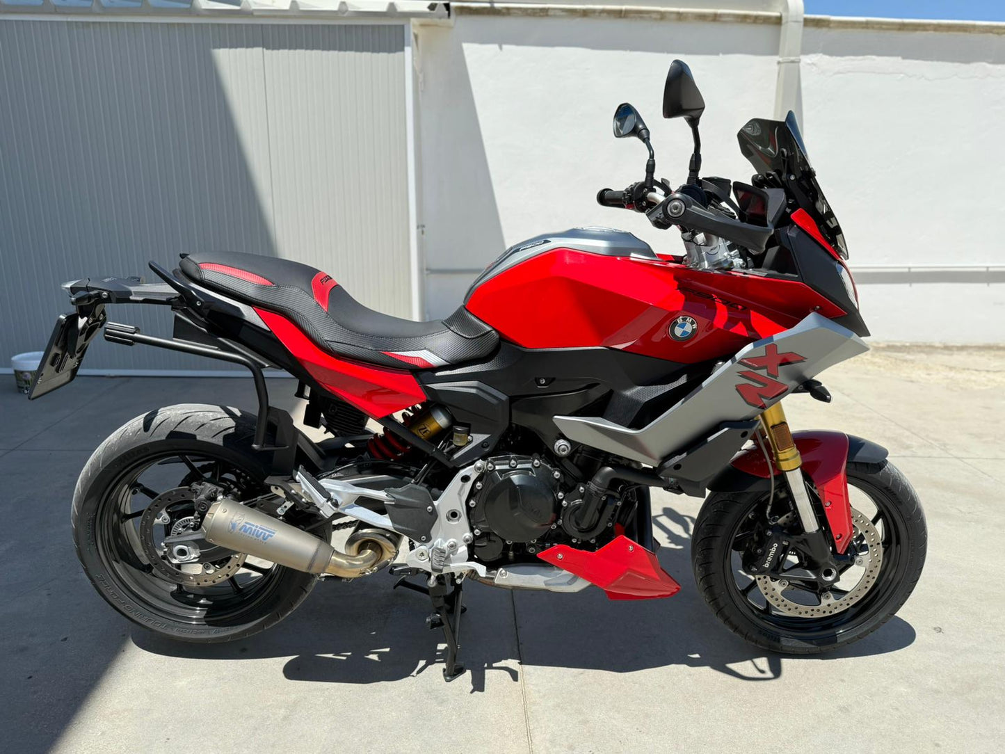 VENDUTO-BMW F900XR ABS PRO
