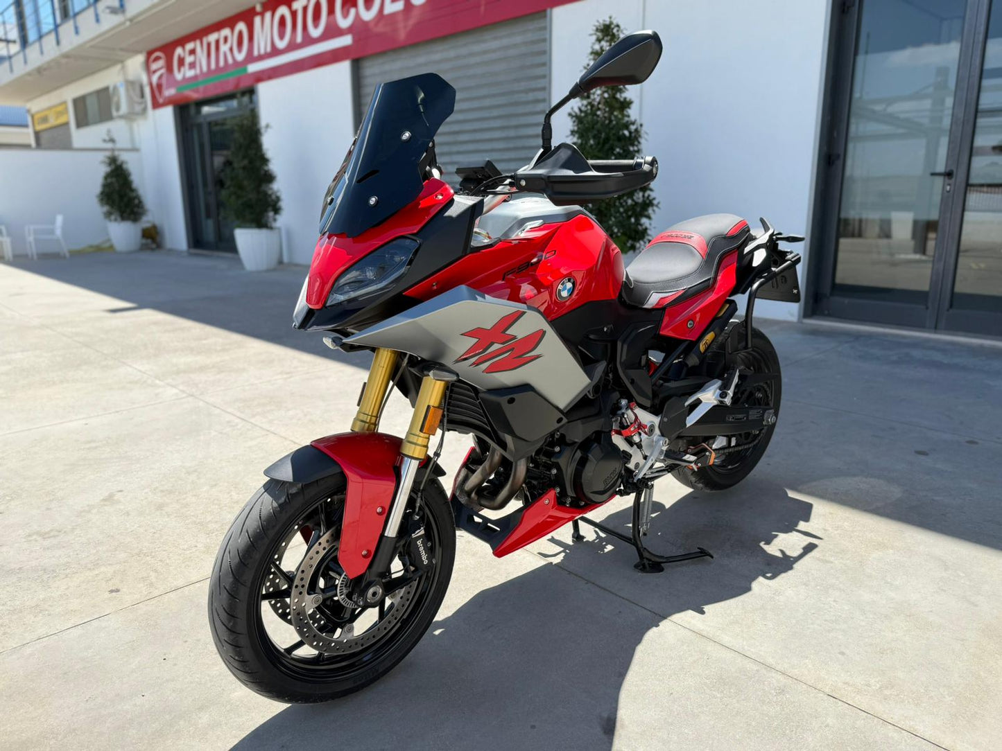 VENDUTO-BMW F900XR ABS PRO