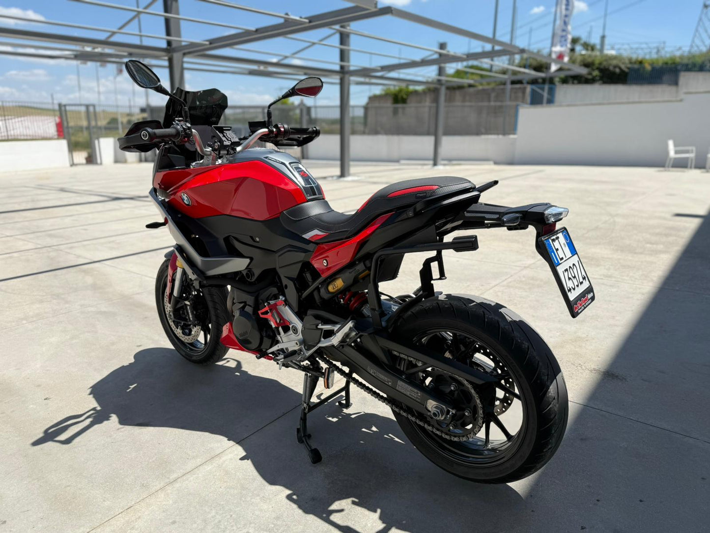 VENDUTO-BMW F900XR ABS PRO