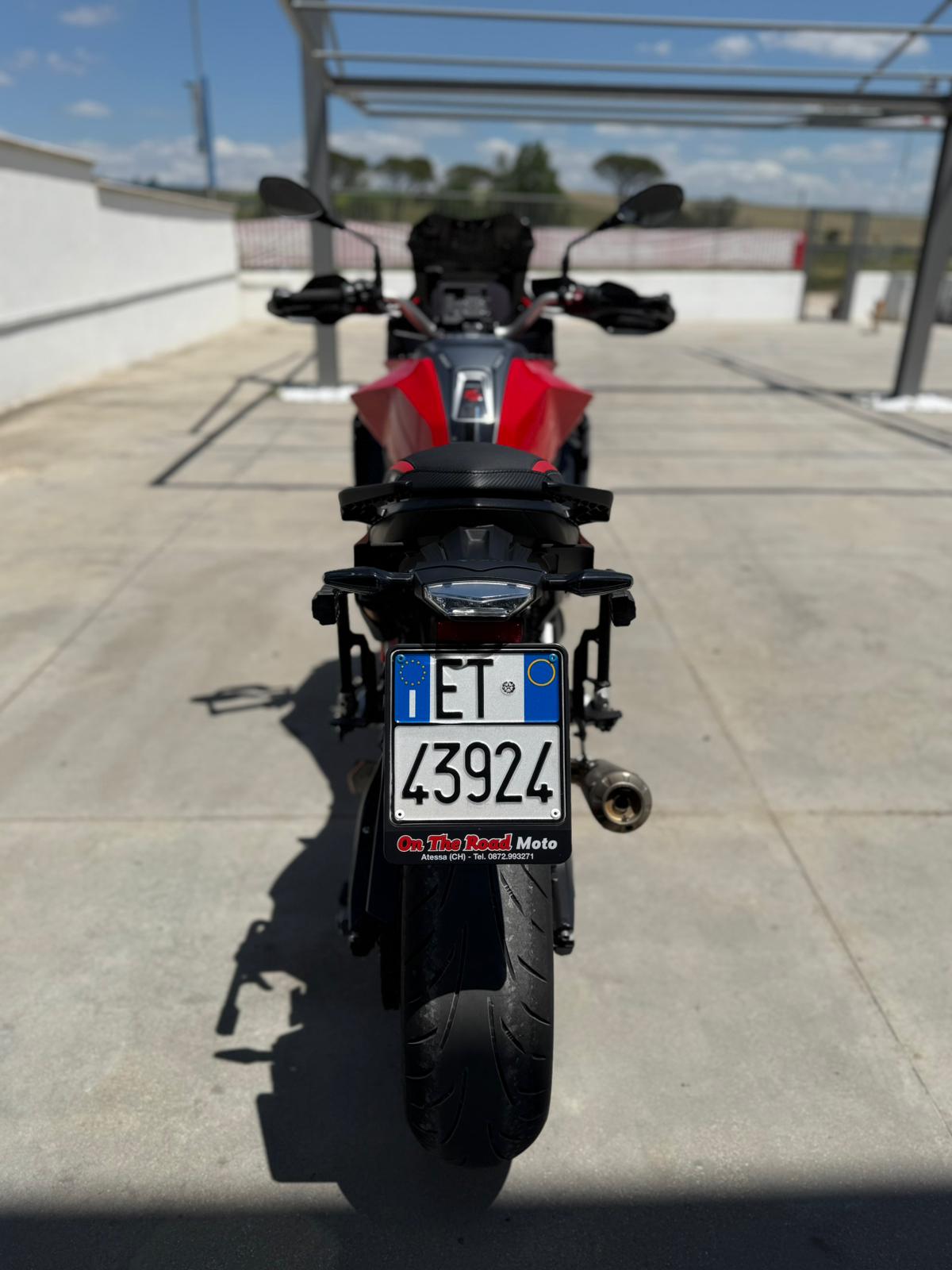 VENDUTO-BMW F900XR ABS PRO