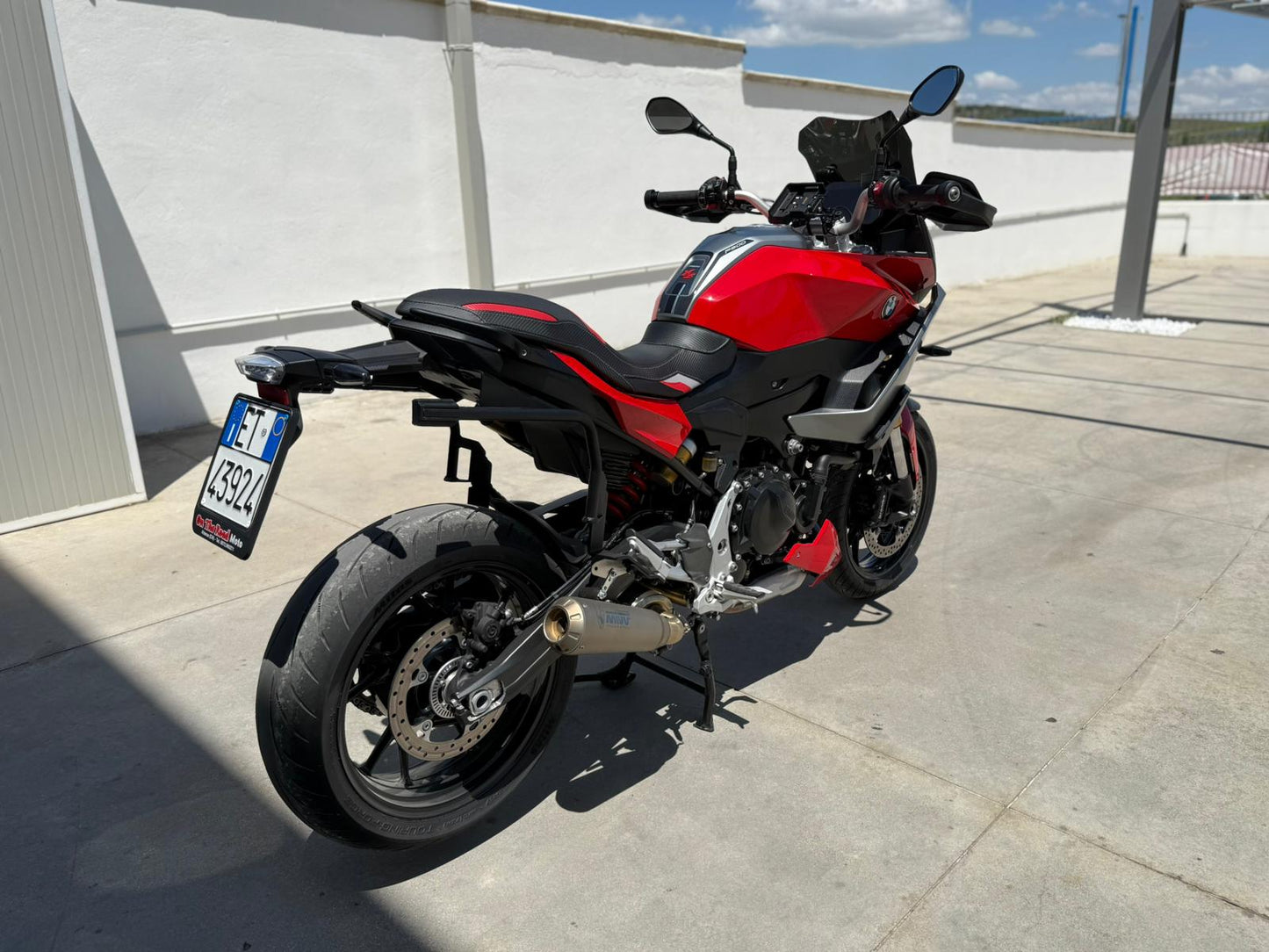 VENDUTO-BMW F900XR ABS PRO