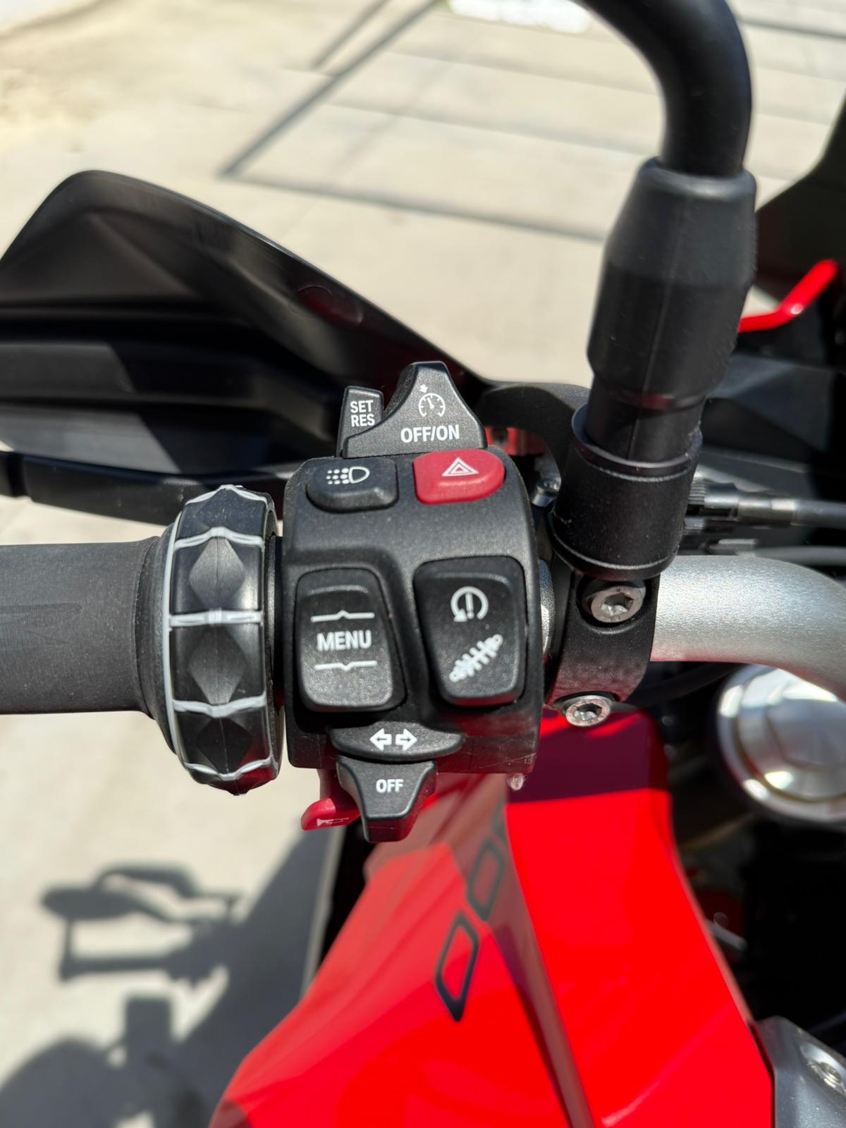 VENDUTO-BMW F900XR ABS PRO