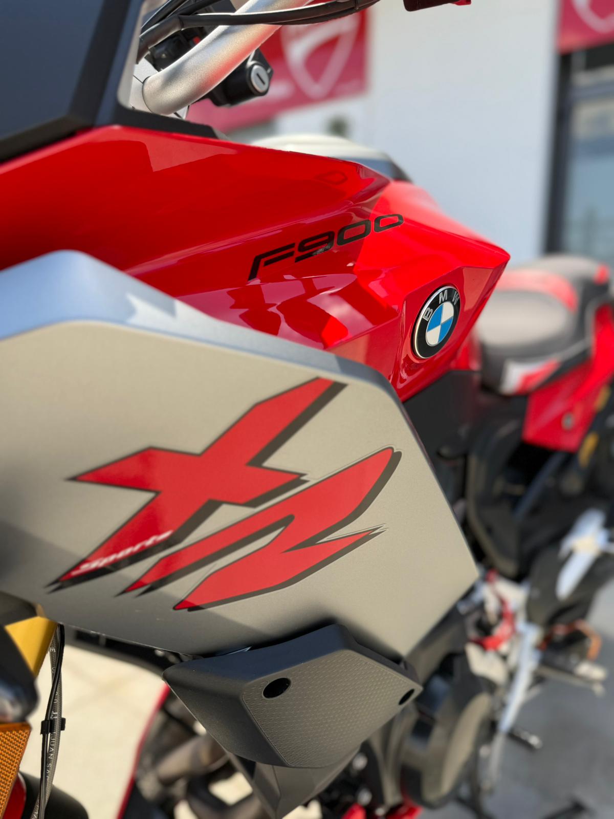 VENDUTO-BMW F900XR ABS PRO