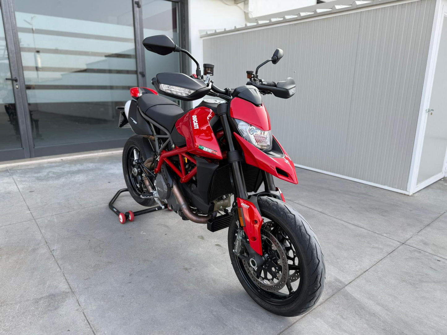 DUCATI HYPERMOTARD 950 MY 2025