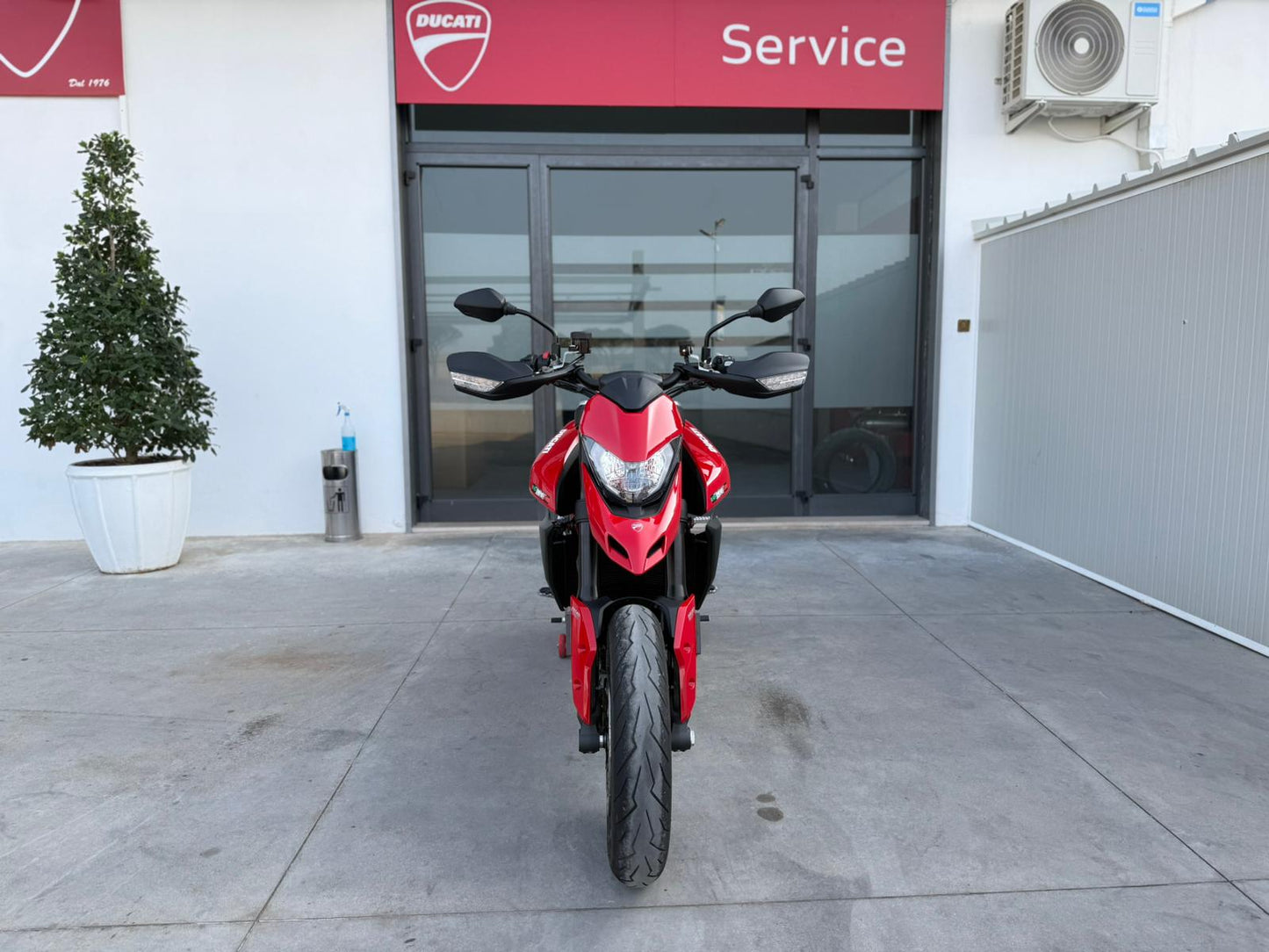 DUCATI HYPERMOTARD 950 MY 2025