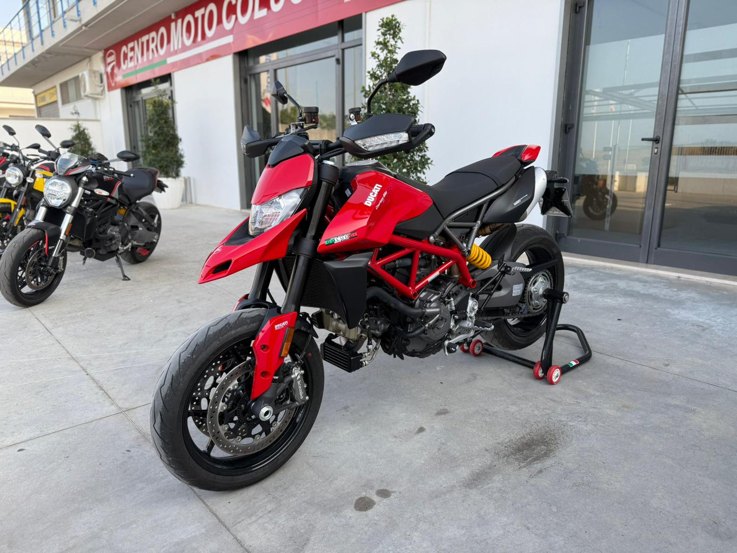 DUCATI HYPERMOTARD 950 MY 2025