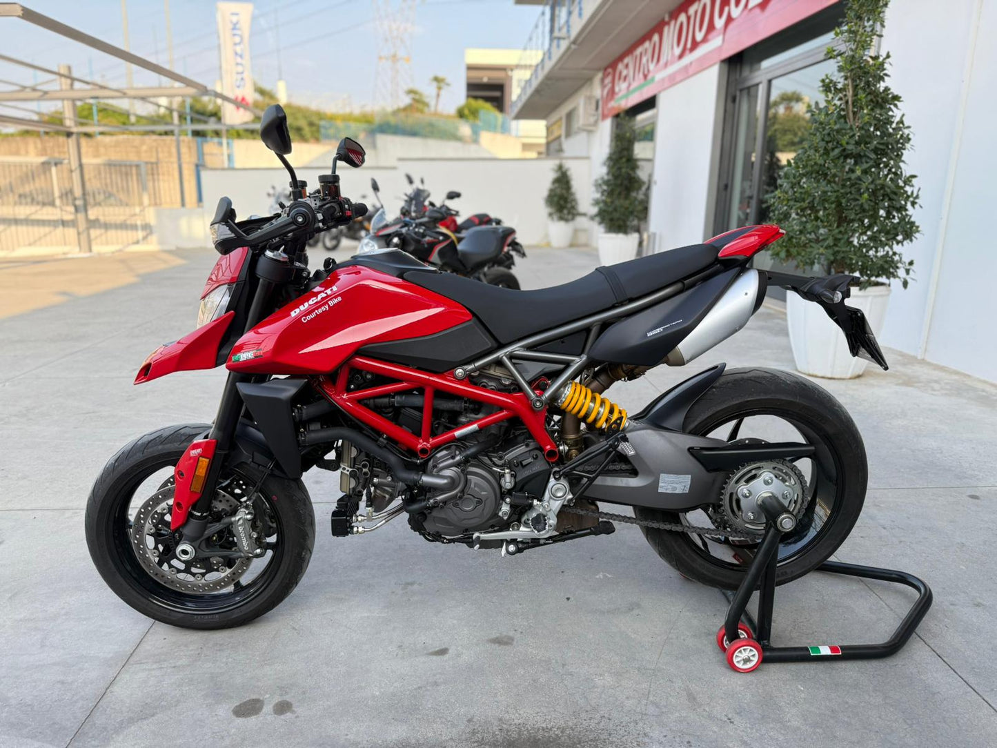 DUCATI HYPERMOTARD 950 MY 2025