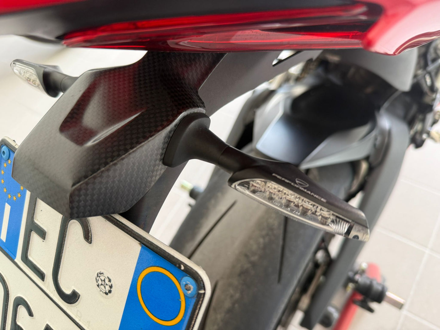 DUCATI 899 PANIGALE MY 2014